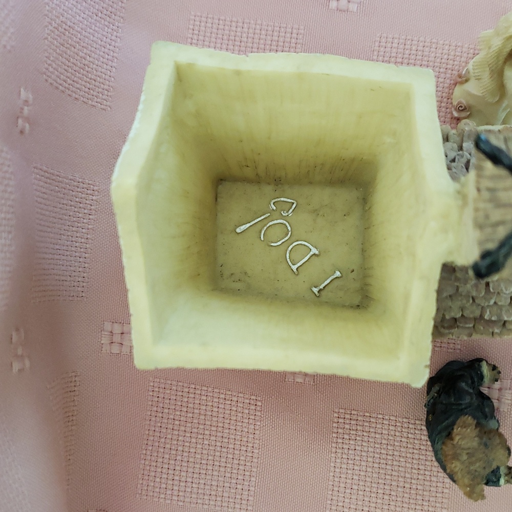 Boyds Bear Wedding Set - Picture 3 of 11